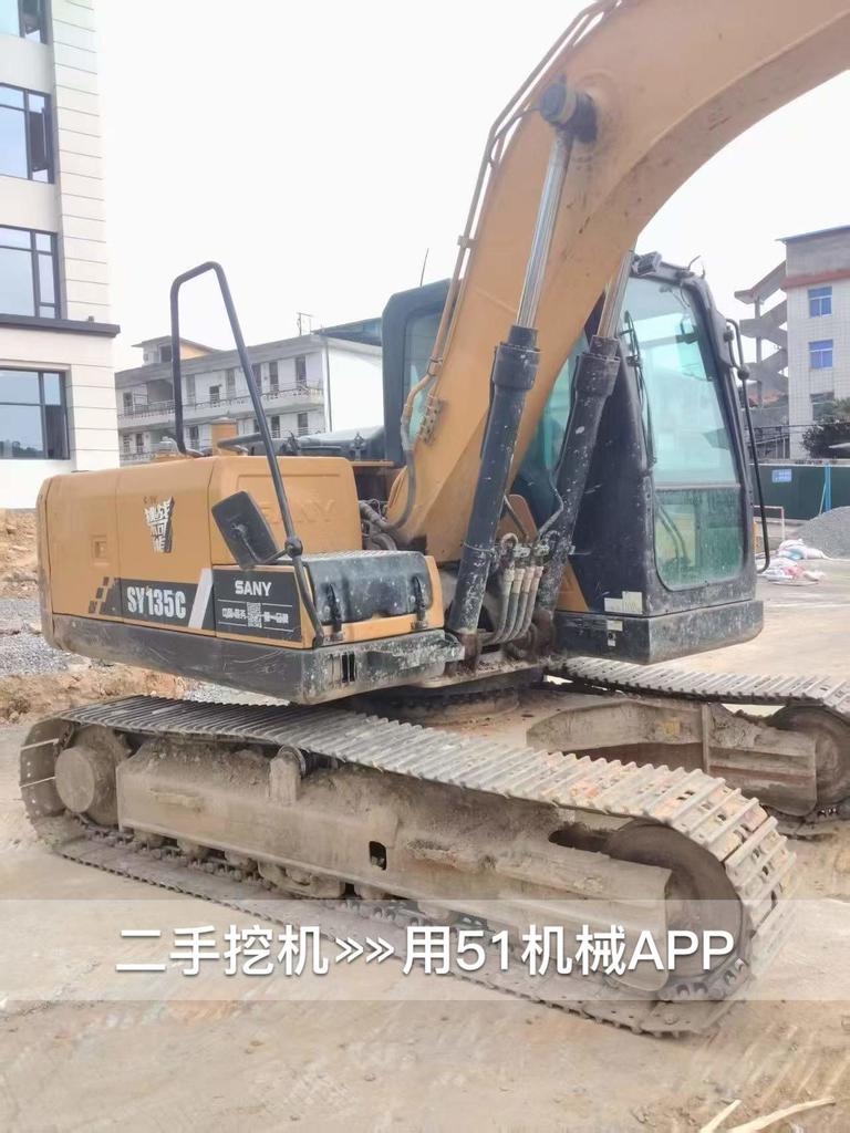 51挖机